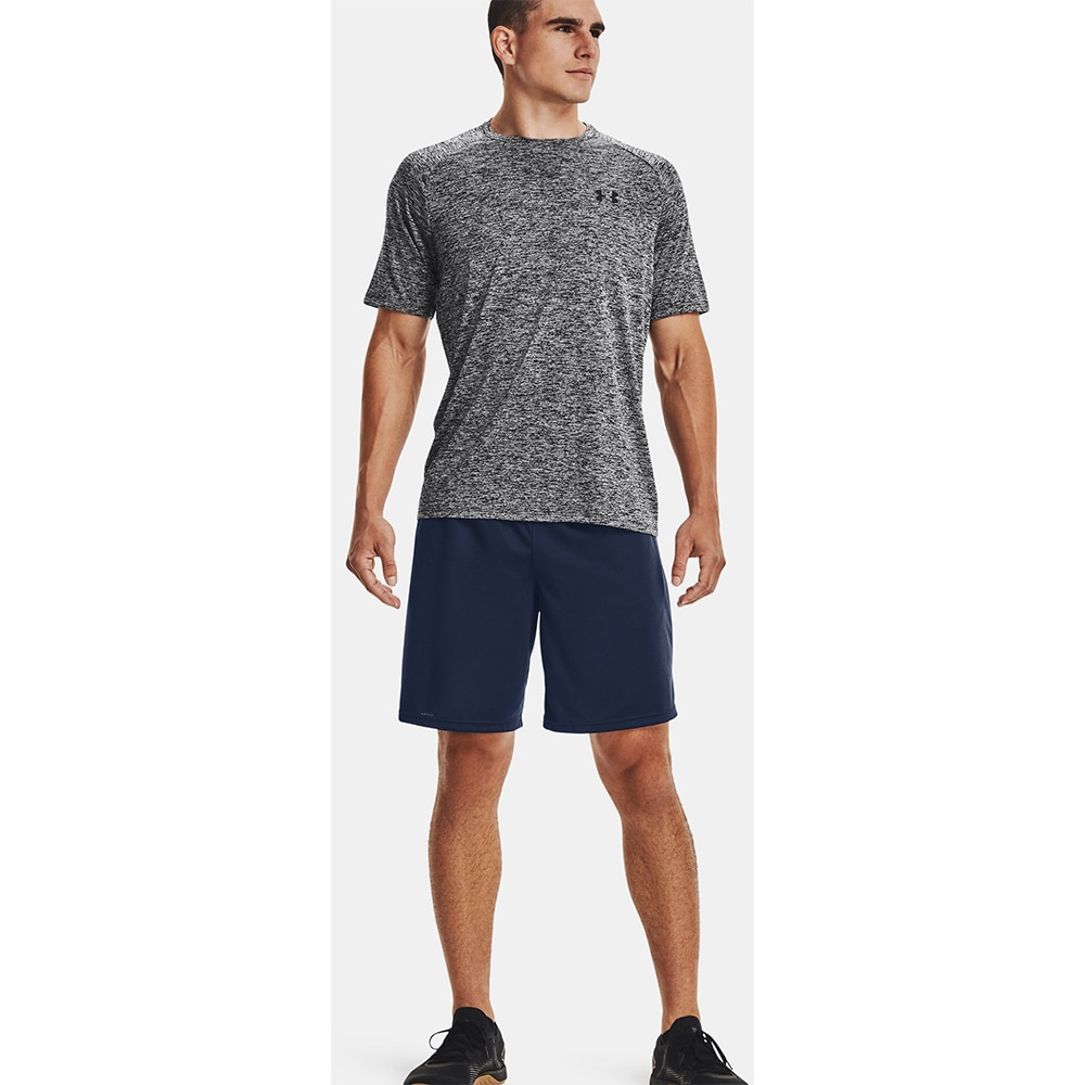Pantaloni scurti barbati UNDER ARMOUR UA Tech Mesh Shorts, marimea S, bleumarin