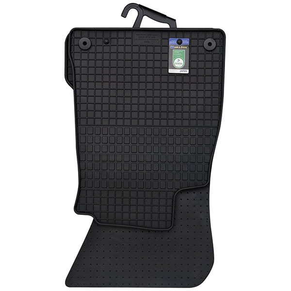 Set 4 Covorase cauciuc Petex pentru Audi A4 de la 10/2015