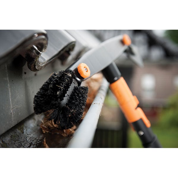 Curatator de jgheaburi Fiskars 135542, plastic