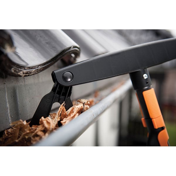 Curatator de jgheaburi Fiskars 135542, plastic