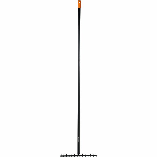 Grebla pentru sol Fiskars Solid 135715, 154cm, otel
