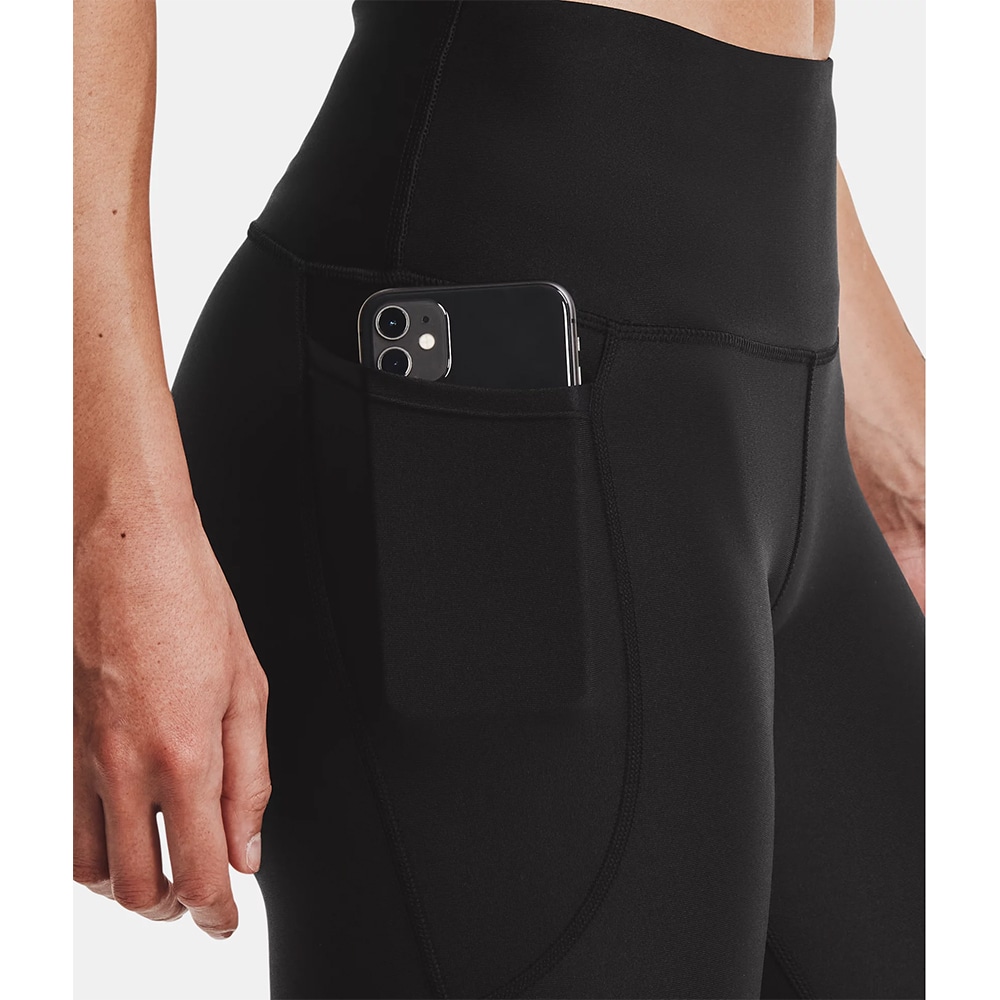 Colanti femei UNDER ARMOUR Armour Hi Ankle Leg, marimea S, negru