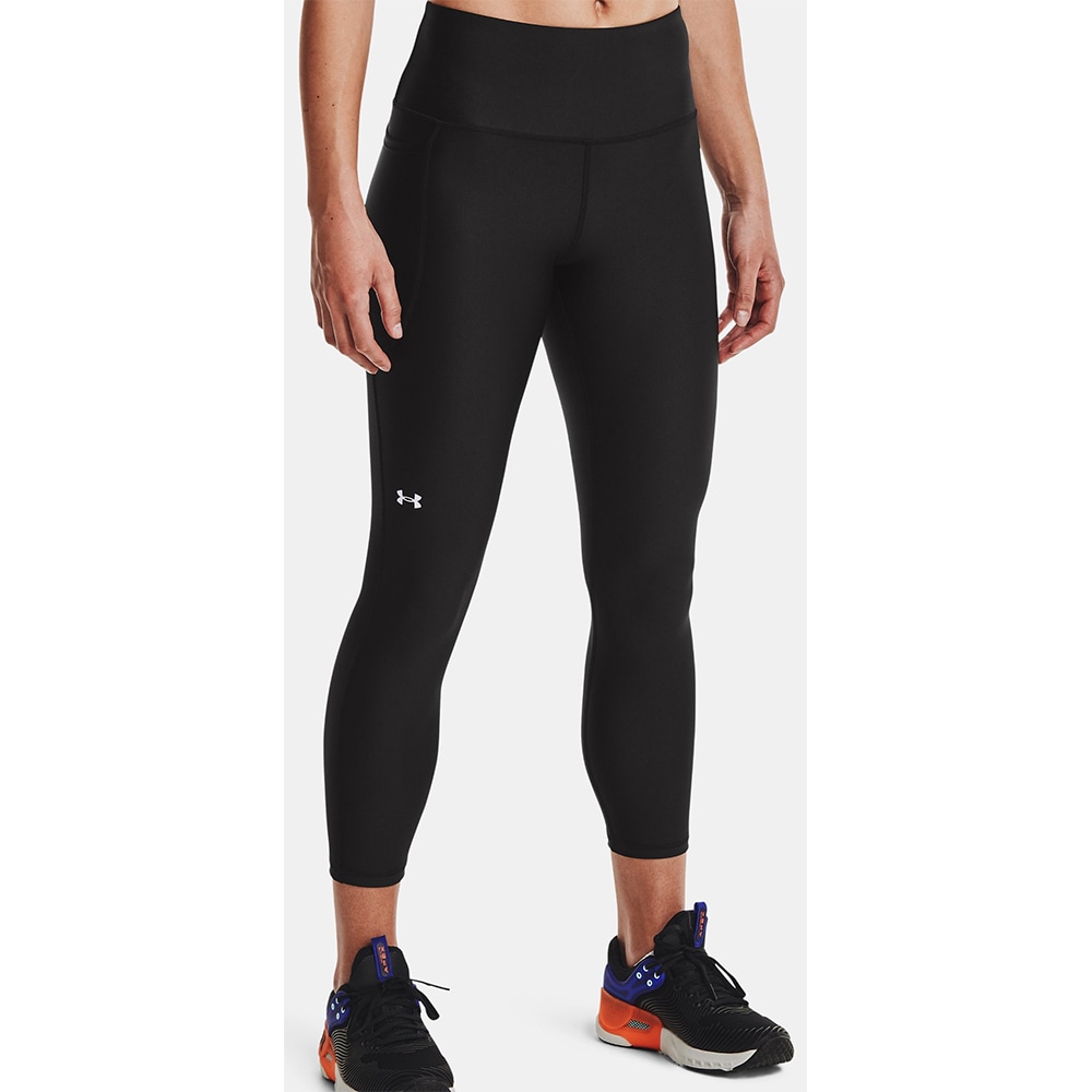Colanti femei UNDER ARMOUR Armour Hi Ankle Leg, marimea S, negru