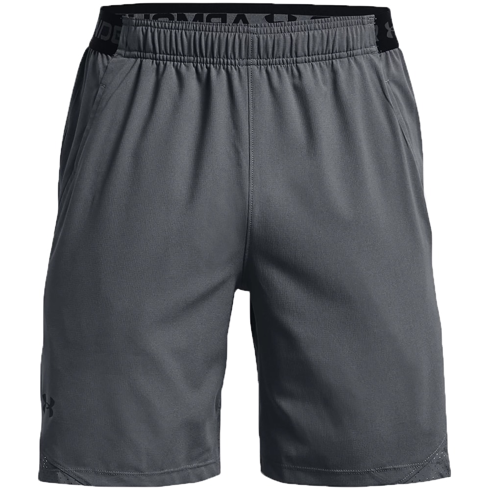 Pantaloni scurti barbati UNDER ARMOUR UA Vanish Woven 8In Shorts, marimea XL, gri