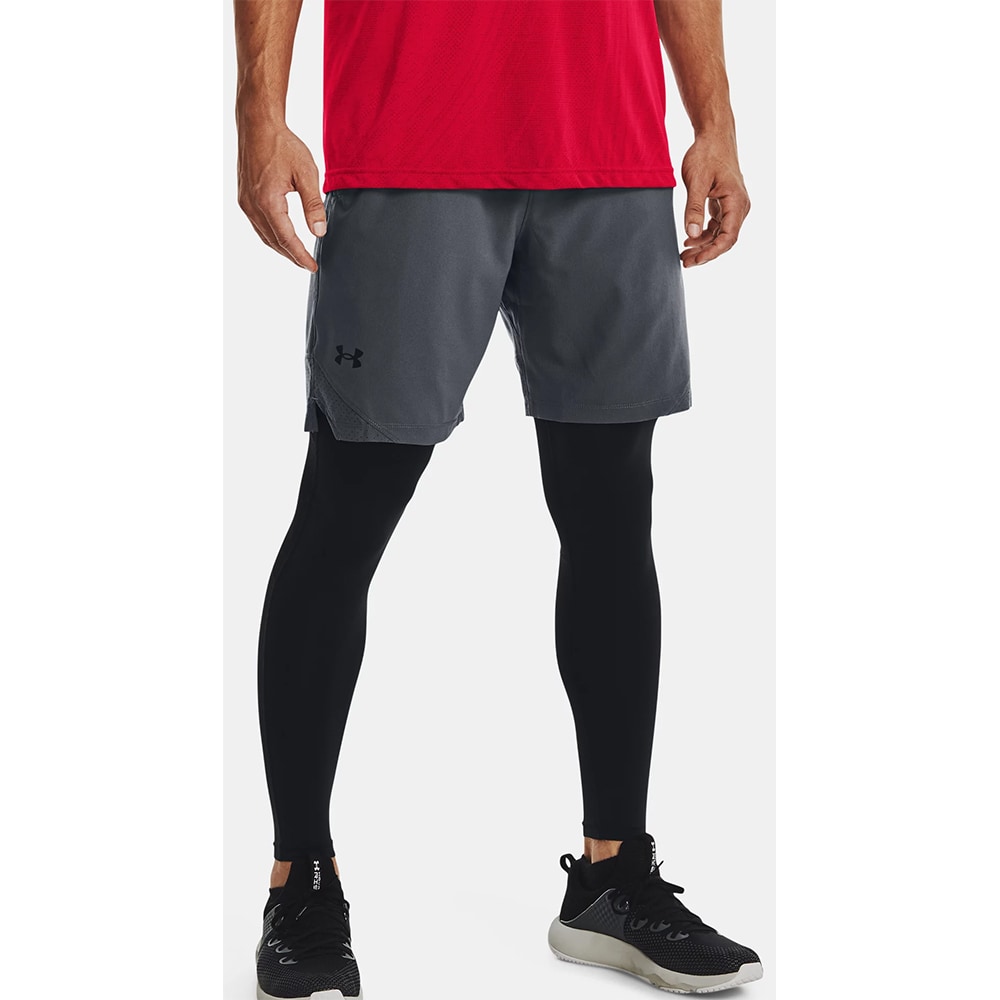 Pantaloni scurti barbati UNDER ARMOUR UA Vanish Woven 8In Shorts, marimea XL, gri
