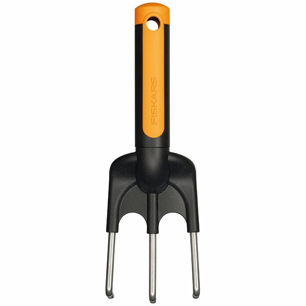 Cultivator Premium FISKARS 137220, 33cm, otel