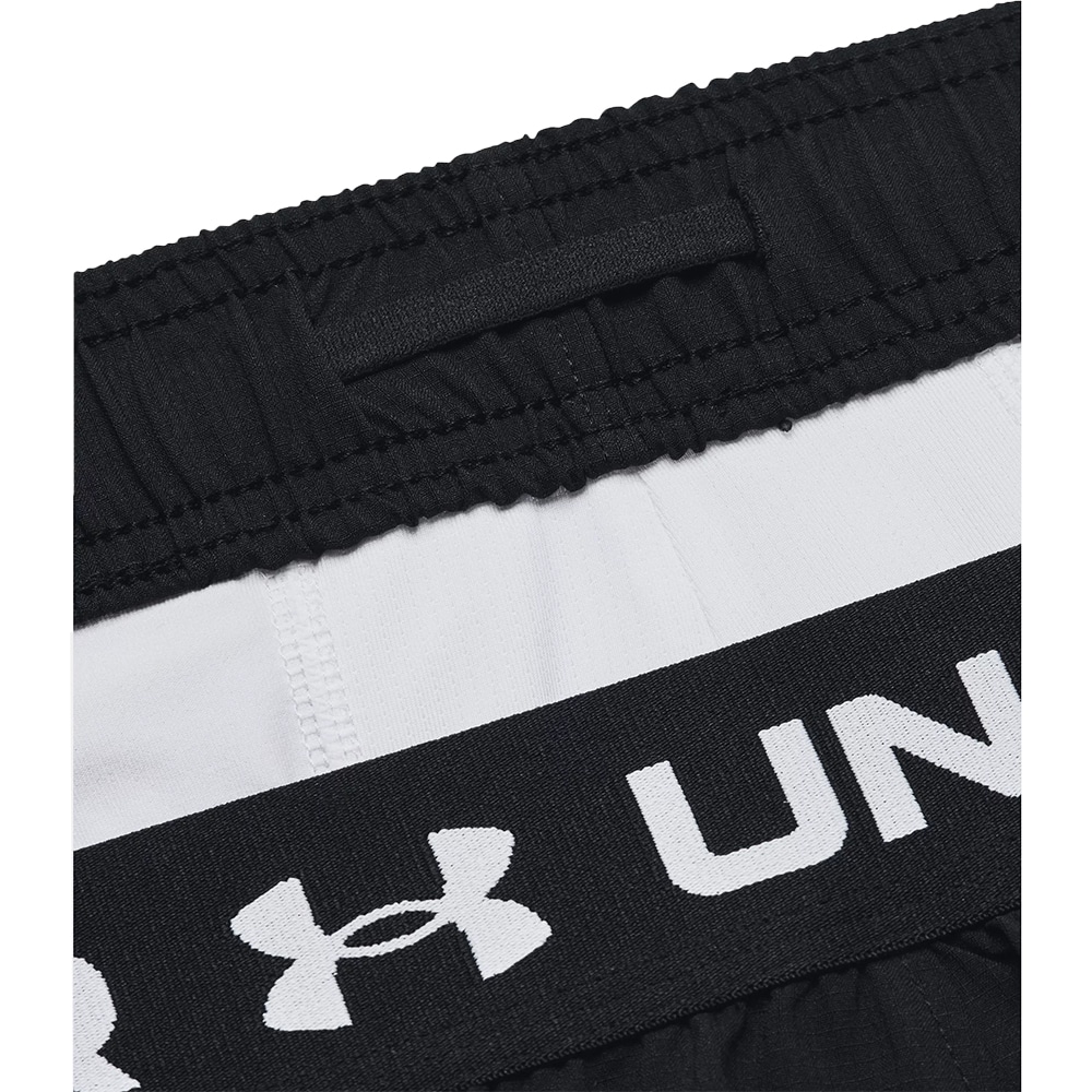 Pantaloni scurti barbati UNDER ARMOUR UA Vanish Woven 2In1 Sts, marimea S, negru