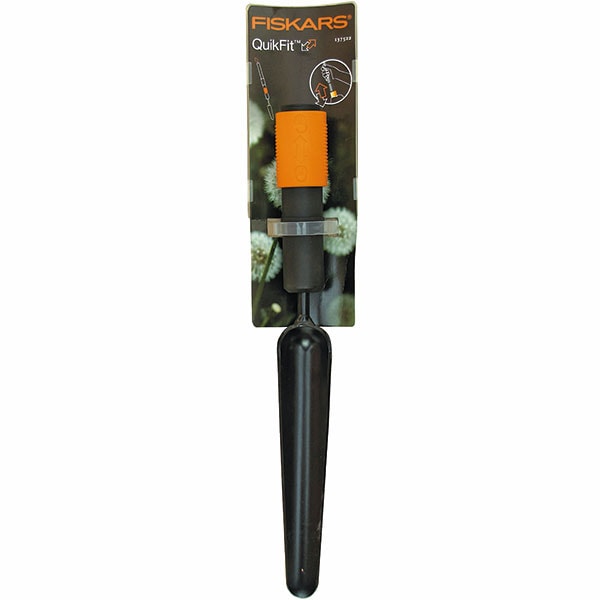 Scafa pentru buruieni Fiskars QuikFit 137522, 32.8cm, otel