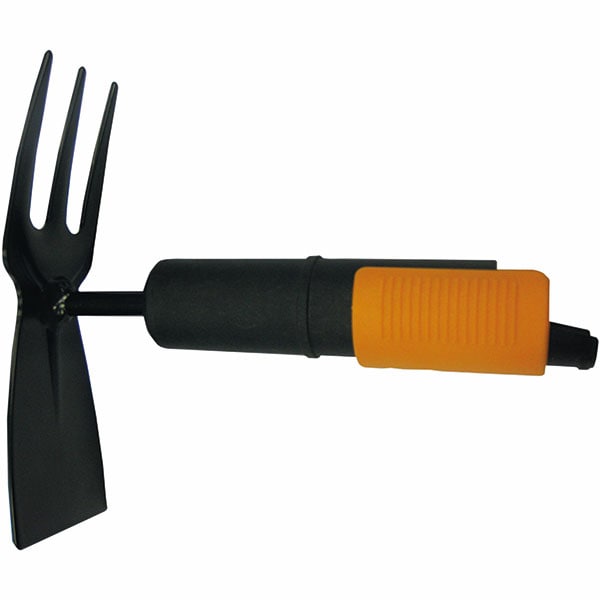 Sapaliga dubla Fiskars QuikFit 137572, 18.7cm, otel