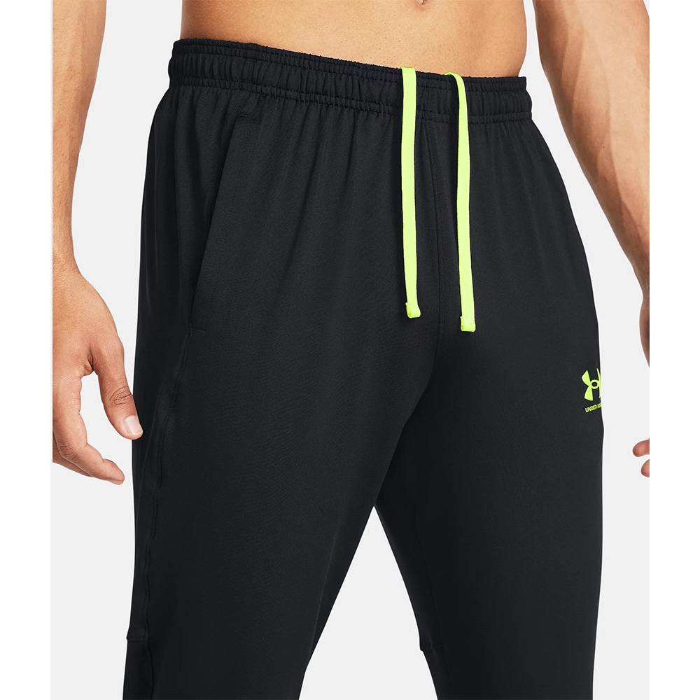 Pantaloni de trening barbati UNDER ARMOUR UA M'S Ch. Fitness Pant, marimea S, negru