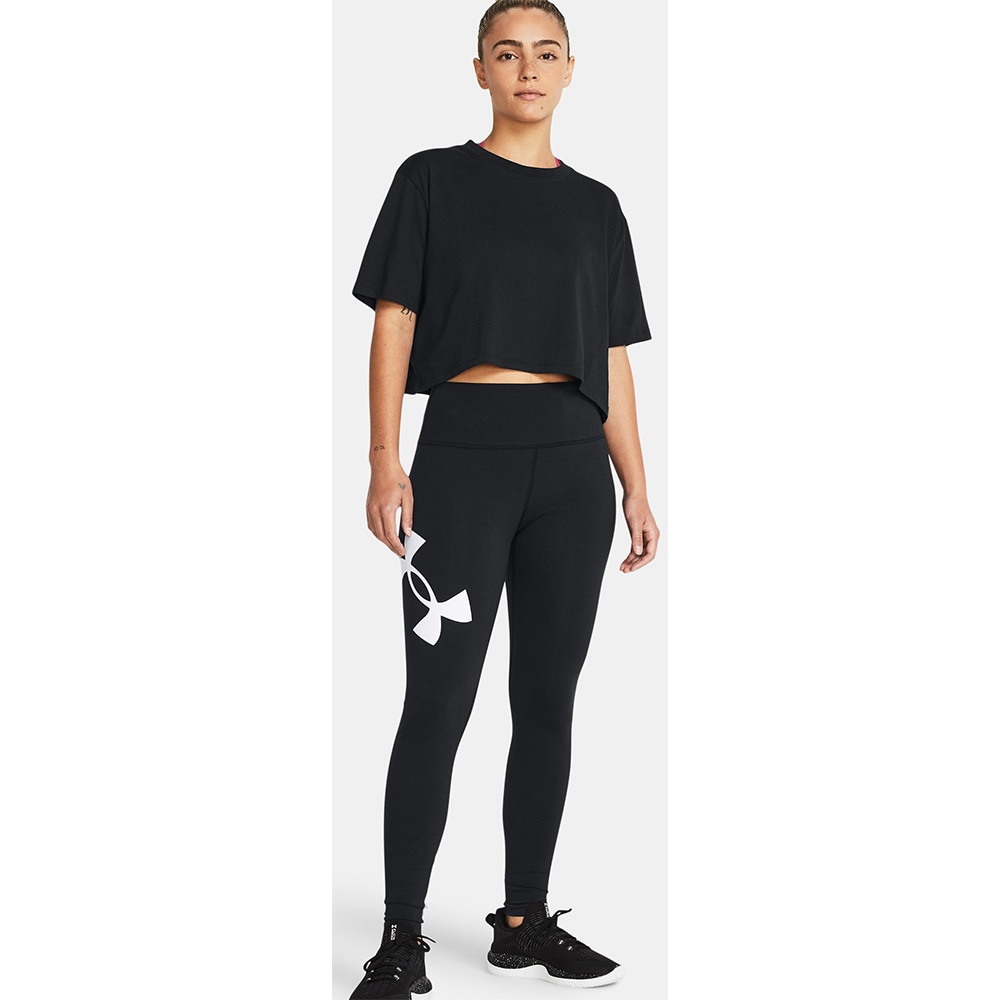 Colanti femei UNDER ARMOUR Campus Legging, marimea L, negru