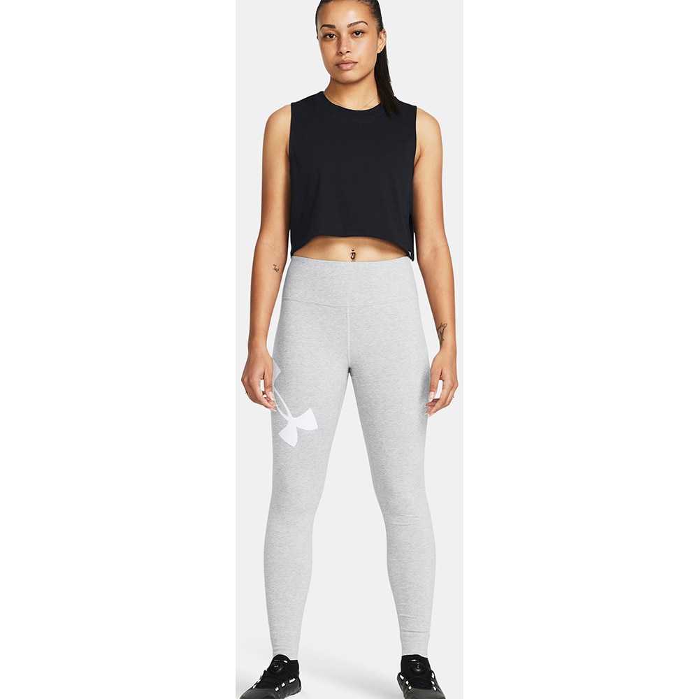 Colanti femei UNDER ARMOUR Campus Legging, marimea L, gri