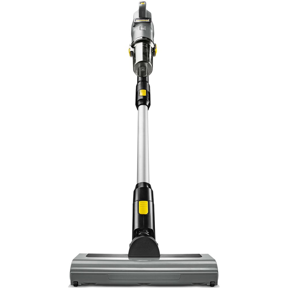 Aspirator vertical KARCHER PROFESIONAL LVS 1/2 Bp 1.394-112.0, 0.35l, autonomie max 45 min, gri antracit-negru