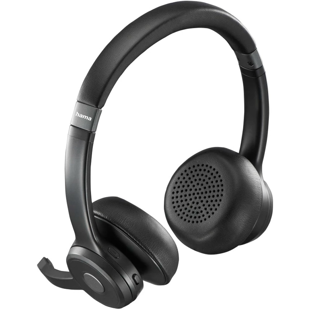 Casti PC Wireless HAMA BT700, Bluetooth, negru