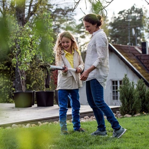 Dispozitiv pentru smuls buruieni FISKARS Light 139940, 90cm, otel