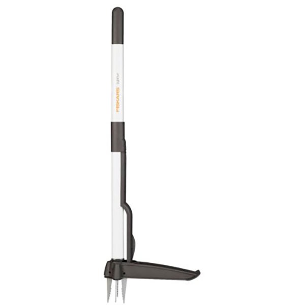 Dispozitiv pentru smuls buruieni FISKARS Light 139940, 90cm, otel