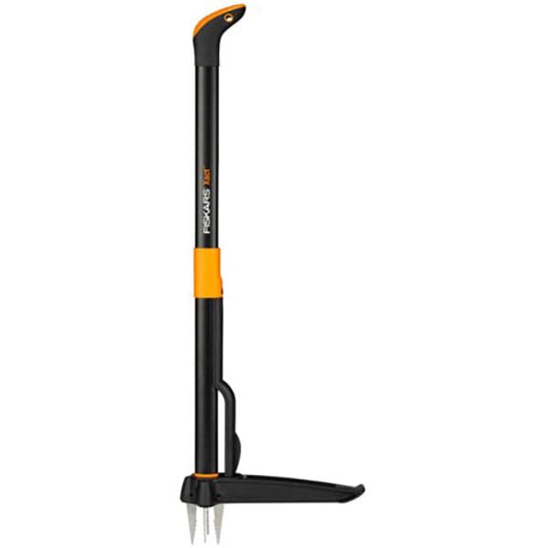 Dispozitiv pentru smuls buruieni FISKARS Xact 139950, 100cm, otel