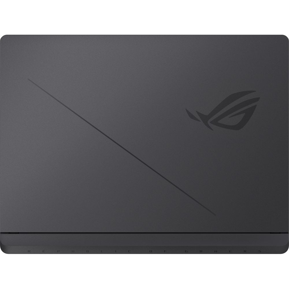 Laptop Gaming ASUS ROG Strix G16 G615JMR-S5049, Intel Core i7 14650HX pana la 5.2GHz, 16" WQXGA, 16GB, SSD 512GB, NVIDIA GeForce RTX 5060 8GB, Free DOS, Eclipse Gray