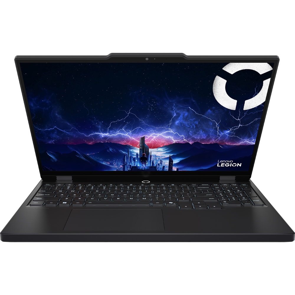 Laptop Gaming LENOVO Legion 5 15IRX10, Intel Core i7-13650HX pana la 4.9GHz, 15.3" WUXGA, 24GB, SSD 1TB, NVIDIA GeForce RTX 5050 8GB, Free DOS, Eclipse Black