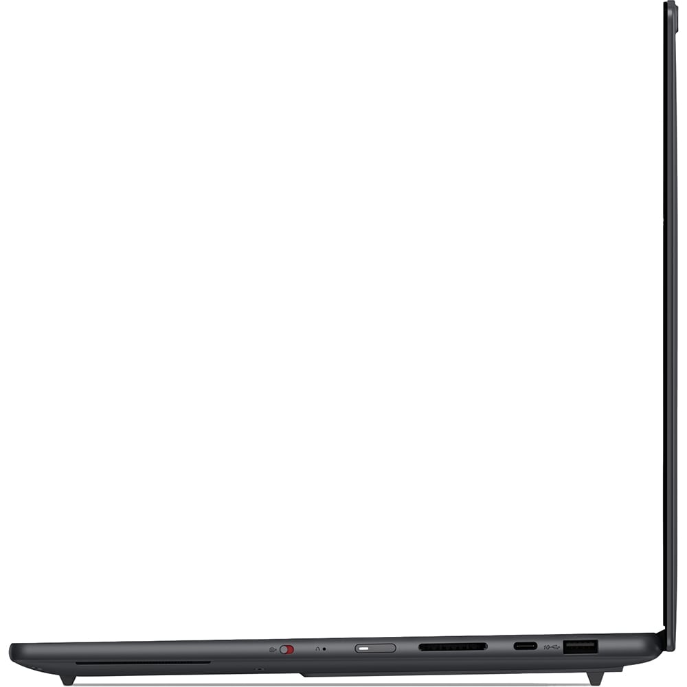 Laptop LENOVO Yoga Pro 9 15N1X11, NVIDIA RTX Spark pana la 4GHz, 15.3" WQXGA OLED, 128GB, SSD 2TB, NVIDIA Blackwell RTX 6144-core GPU, Windows 11 Pro, Thunder grey