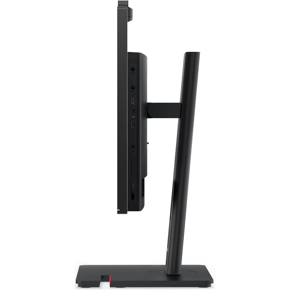 Sistem All in One LENOVO ThinkCentre M90a Gen 6, Intel Core Ultra 7 265 pana la 5.3GHz, 23.8" Full HD Touch, 16GB, SSD 512GB, NVIDIA GeForce RTX 4050 6GB, Windows 11 Pro, negru