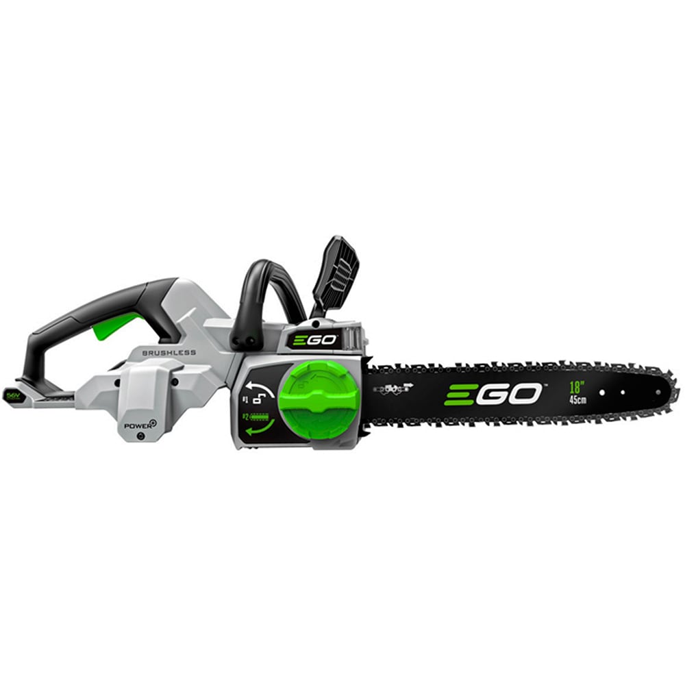 Fierastrau electric cu lant (Drujba) EGO Power Professional S1800E, lama 45cm, 20m/s