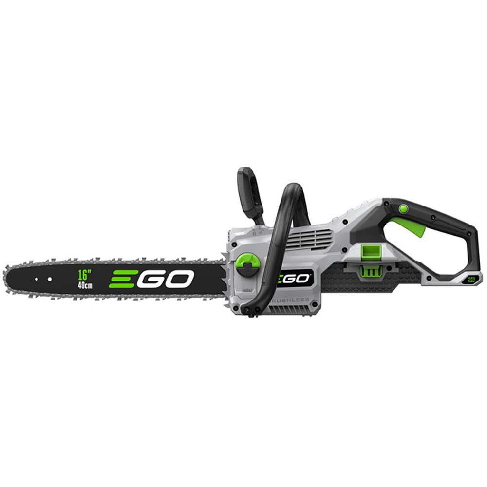 Fierastrau electric cu lant (Drujba) EGO Power CS1610E, lama 40cm, 20m/s