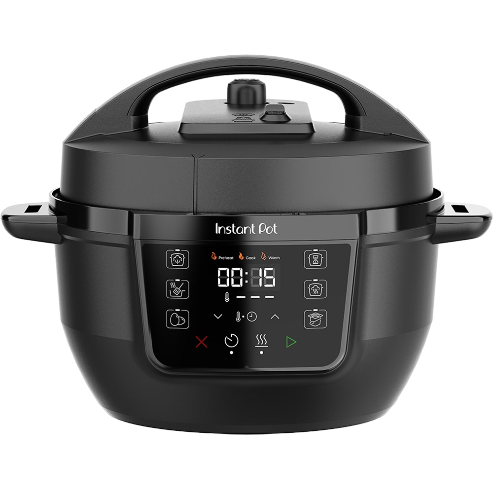 Multicooker INSTANT POT Mini 140800001EU, 3.8l, 800W, 7 programe, negru