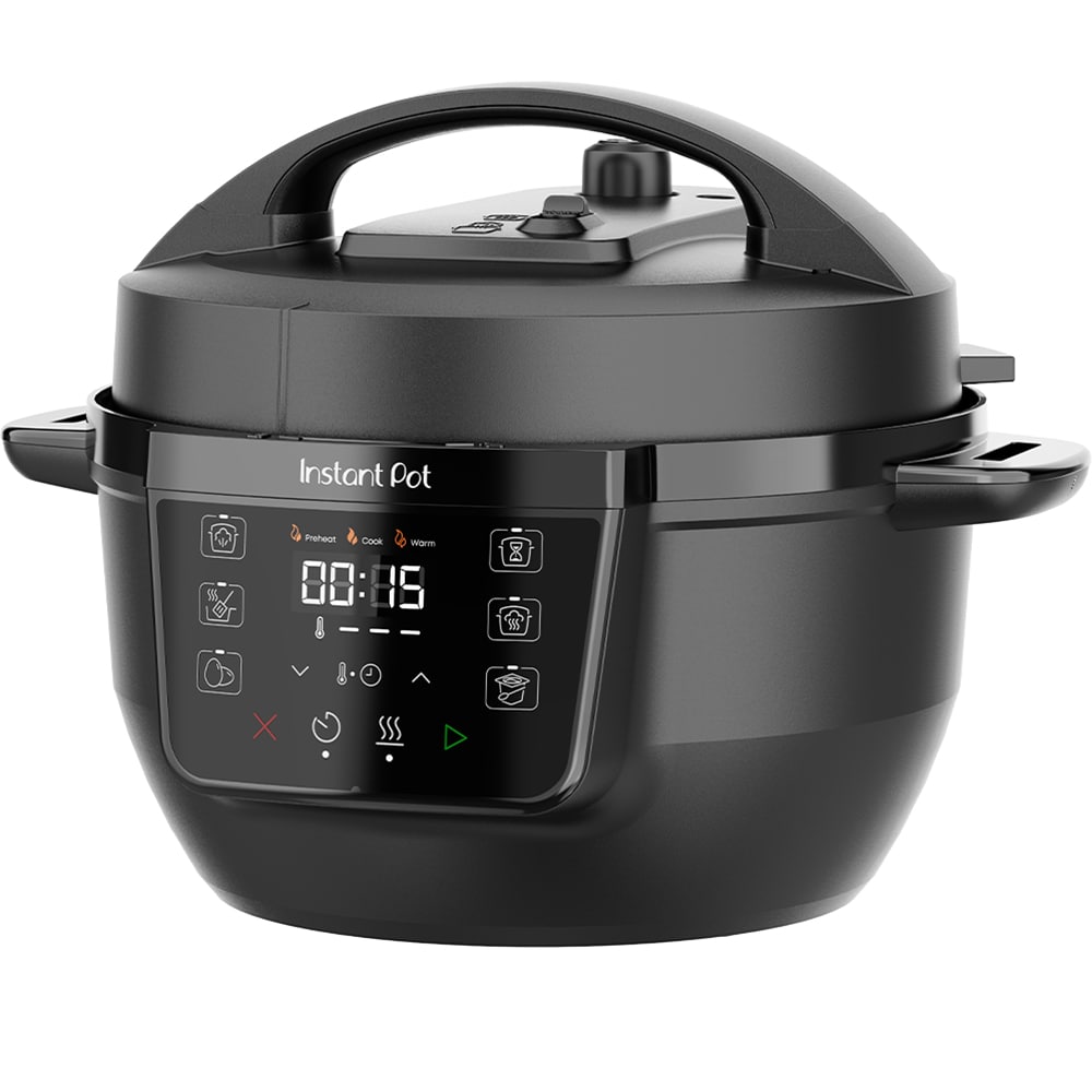 Multicooker INSTANT POT Mini 140800001EU, 3.8l, 800W, 7 programe, negru