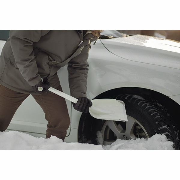 Lopata pentru masina Fiskars SnowXpert 143072, 63cm