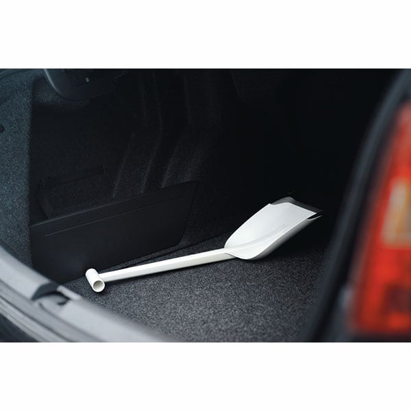 Lopata pentru masina Fiskars SnowXpert 143072, 63cm