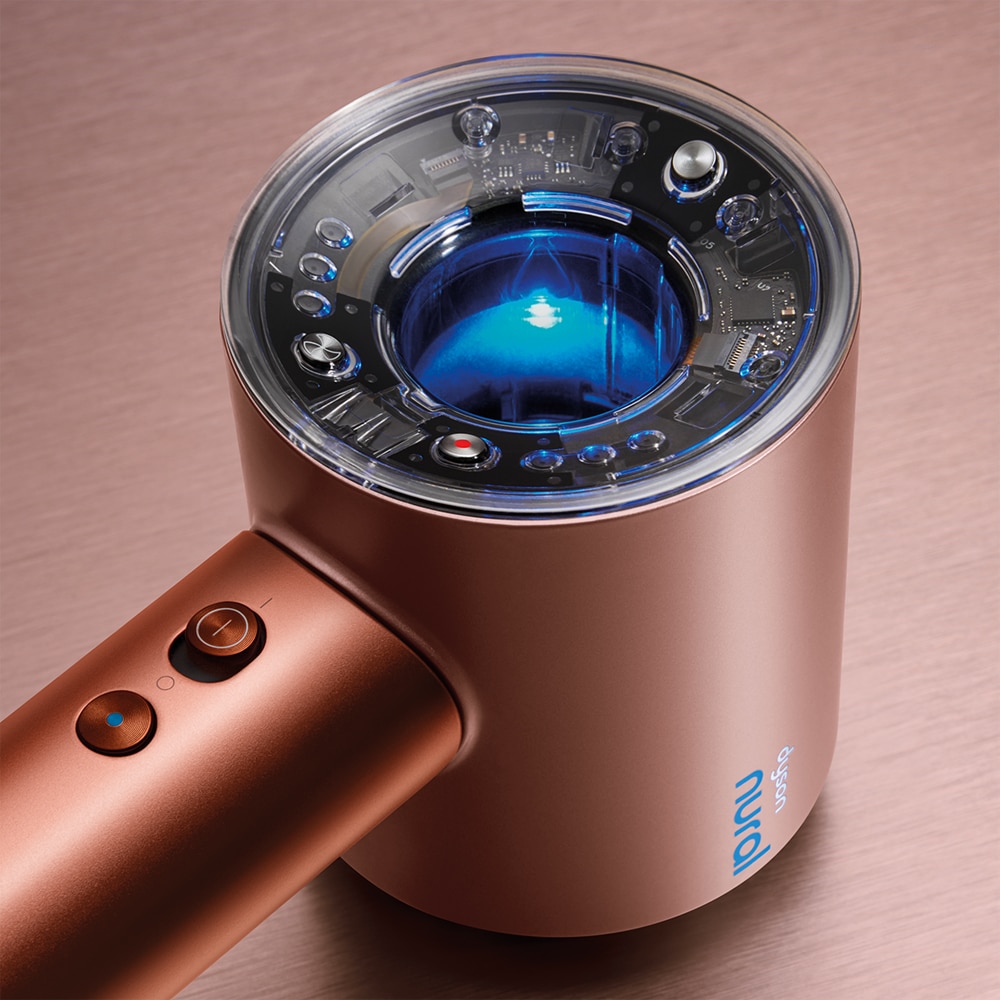 Uscator de par DYSON Supersonic Natural HD16, 1600W, auriu