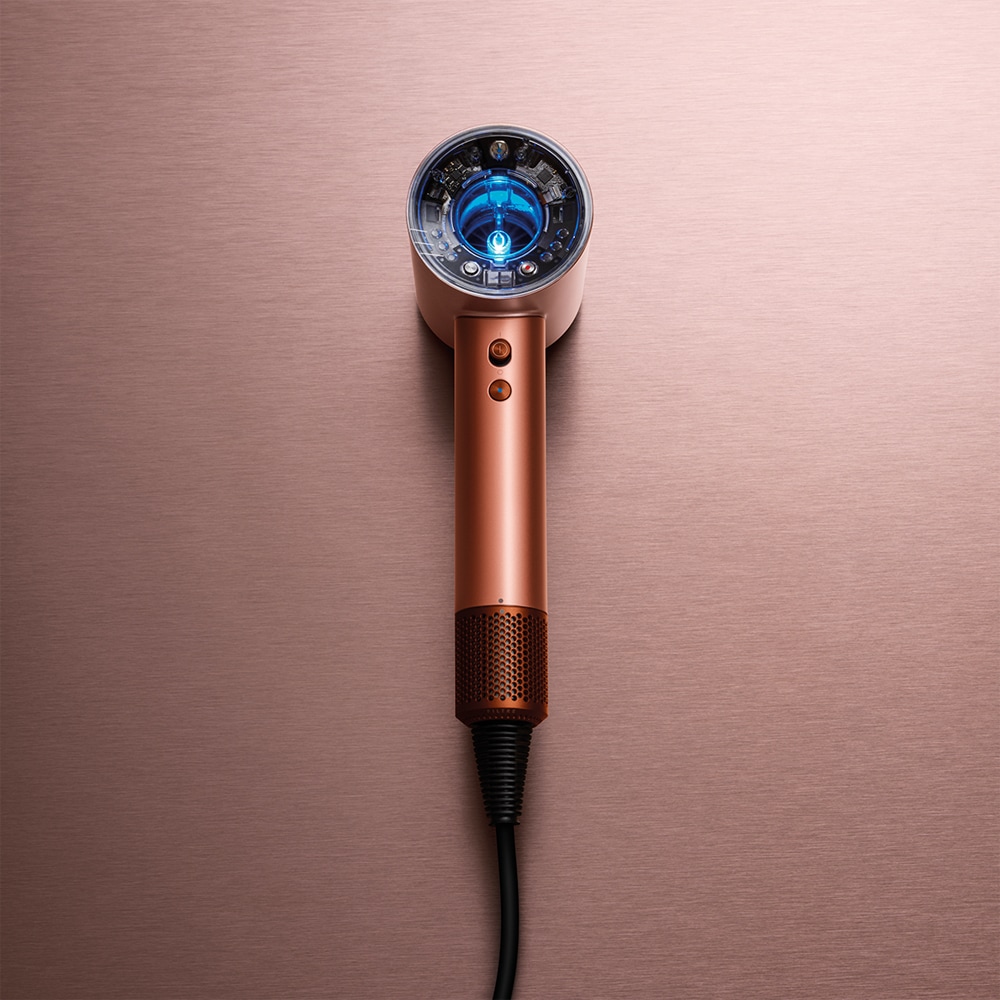 Uscator de par DYSON Supersonic Natural HD16, 1600W, auriu