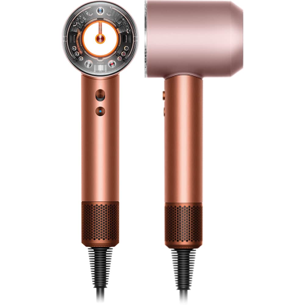 Uscator de par DYSON Supersonic Natural HD16, 1600W, auriu