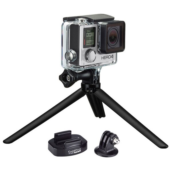 Mini Trepied GOPRO Tripod Mounts ABQRT-002, negru