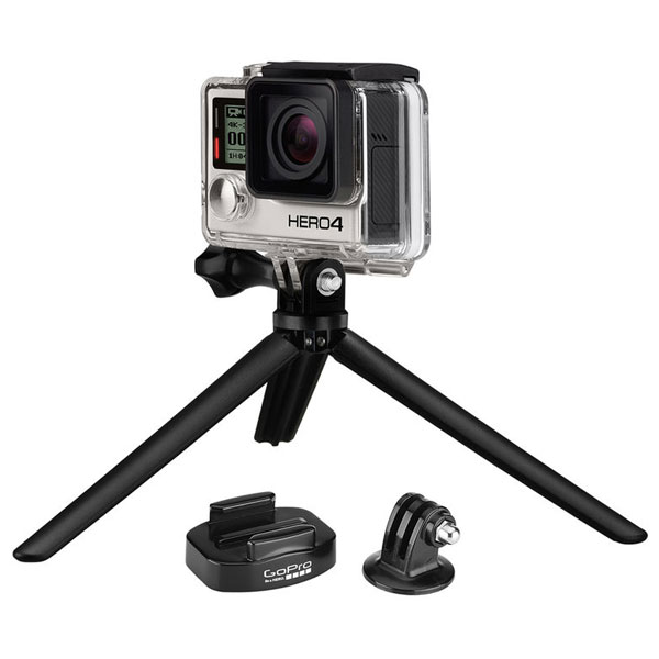 Mini Trepied GOPRO Tripod Mounts ABQRT-002, negru