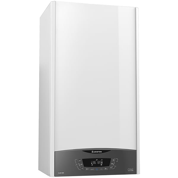Centrala termica pe gaz in condensare ARISTON Clas One, 35 kW, Kit evacuare inclus