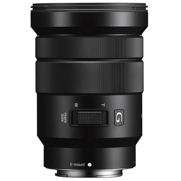 Obiectiv SONY SELP 18-105mm F/4 G OSS E-Mount