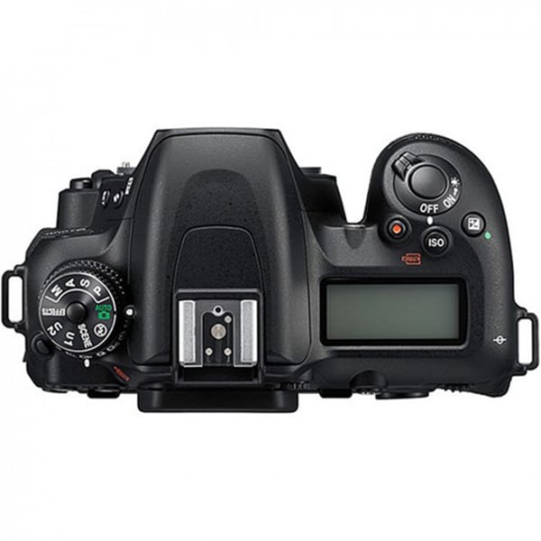 Aparat foto DSLR NIKON D7500, 20.9 MP, Wi-Fi, negru, Body + Obiectiv AF-S DX 18-140 mm VR