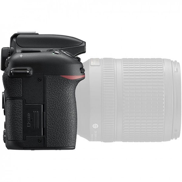 Aparat foto DSLR NIKON D7500 Body