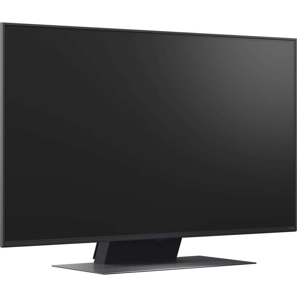 Televizor QNED Evo MiniLED Smart LG 43QNED86A3C, Ultra HD 4K, HDR, 108cm