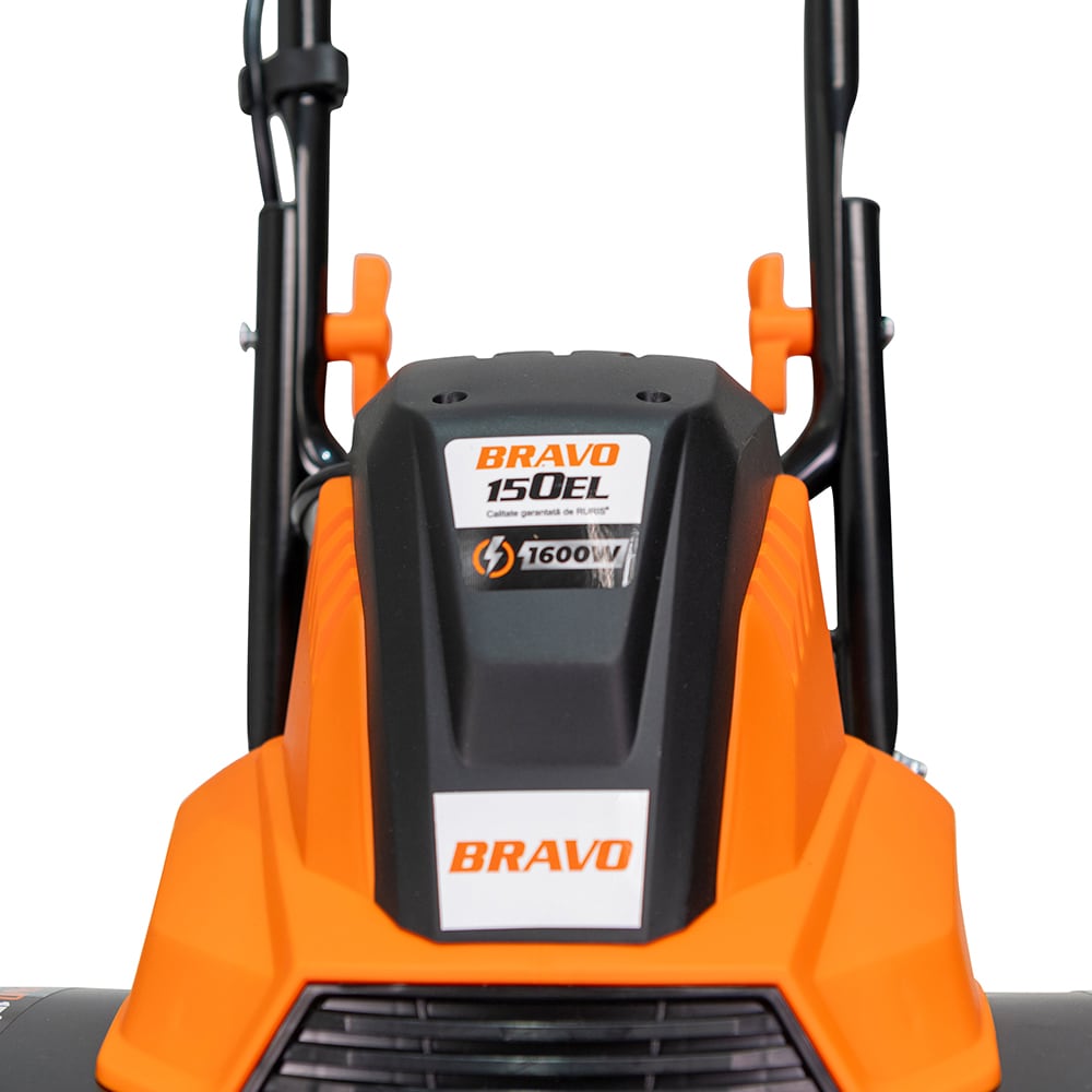 Motosapa Ruris Bravo 150EL, 1600W, latime lucru 45cm