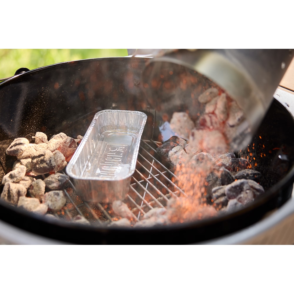 Gratar carbune WEBER Performer Smart, 57cm, 1 suprafata, negru