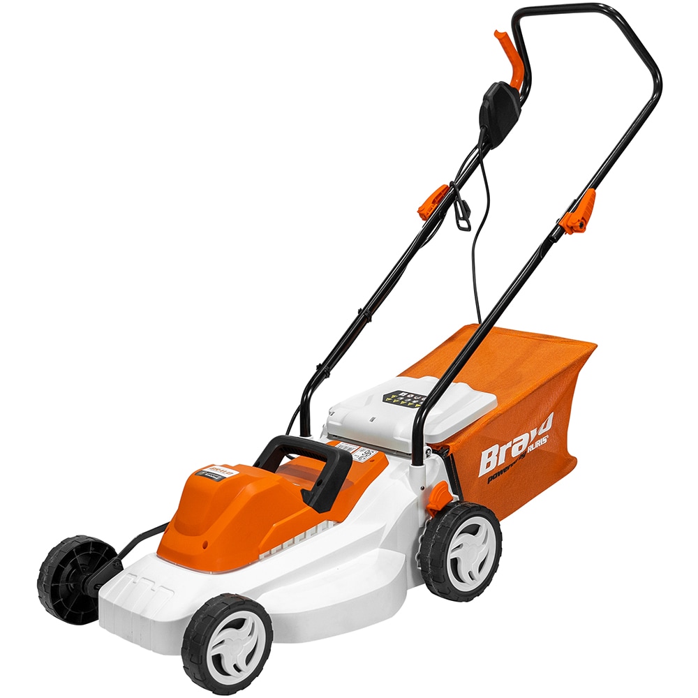 Masina de tuns iarba Ruris Bravo 151EL, 1500W, latime taiere 37cm, sac 35l