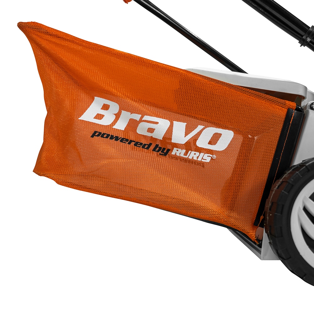 Masina de tuns iarba Ruris Bravo 151EL, 1500W, latime taiere 37cm, sac 35l