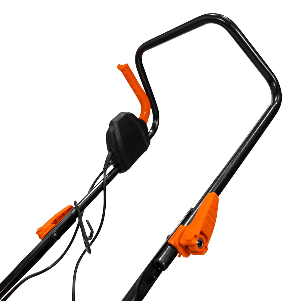 Masina de tuns iarba Ruris Bravo 151EL, 1500W, latime taiere 37cm, sac 35l