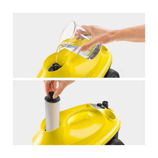 Curatitor cu abur KARCHER SC 3 EASYFIX, 1900W