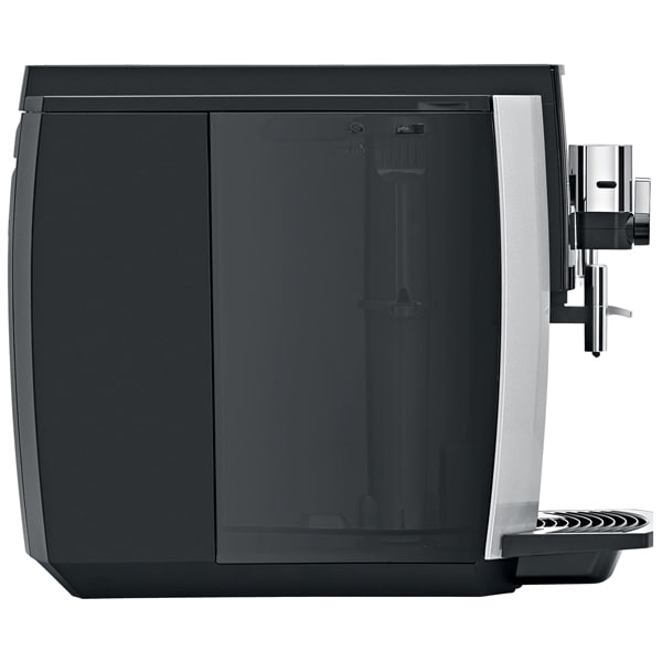 Espressor automat JURA S8, 1.9l, 1450W, 15 bar, argintiu-negru