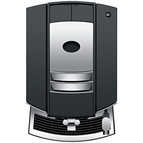 Espressor automat JURA S8, 1.9l, 1450W, 15 bar, argintiu-negru