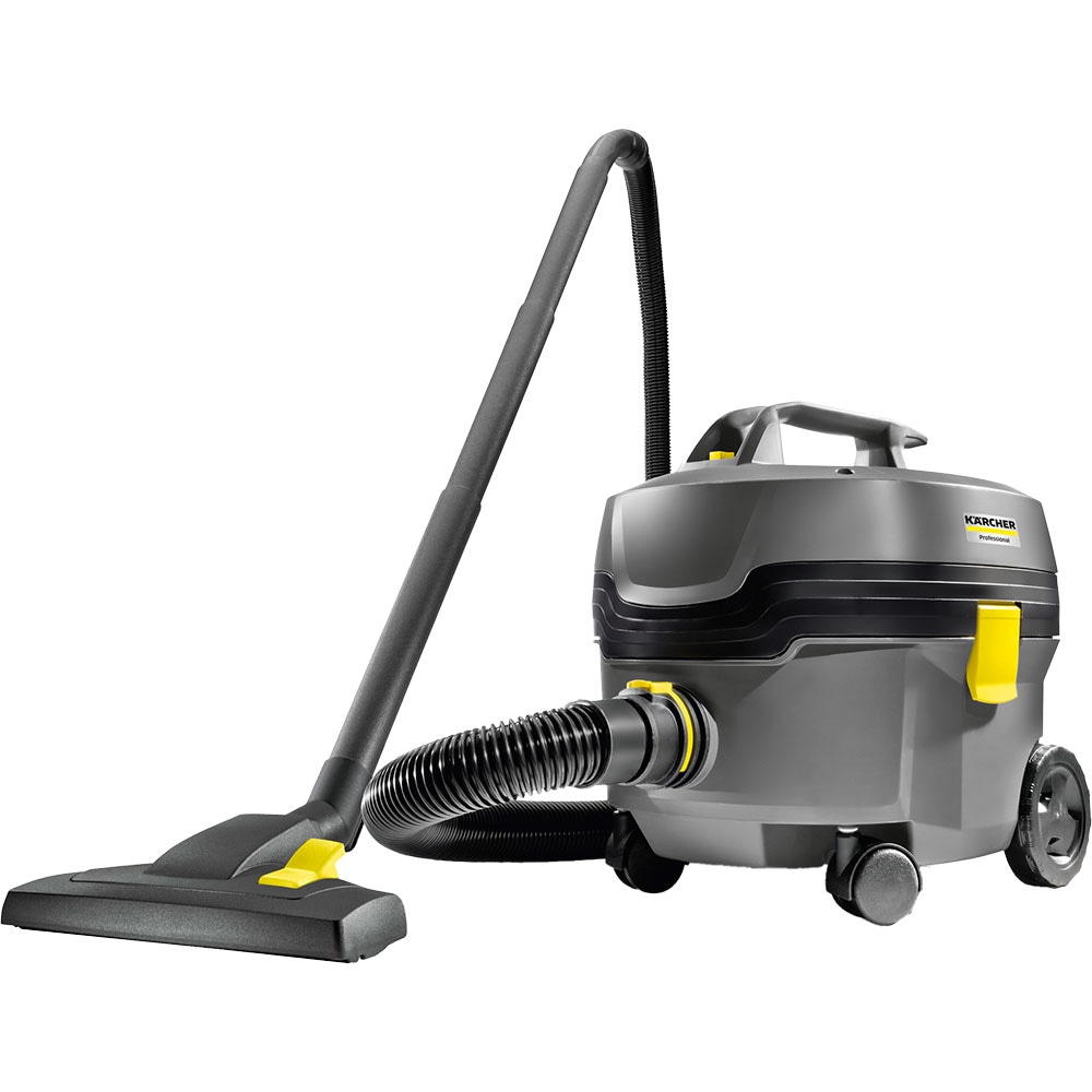 Aspirator cu sac KARCHER T 7/1 Classic 1.527-224.0, 7l, 850W, 62dB, gri antracit-negru